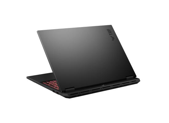 ASUS TUF Gaming A16 (2025) FA608UM – Ryzen 7 260, RTX 5060 8GB DDR7, 16″ WUXGA 165Hz IPS – Jaeger Gray – Gaming Laptop